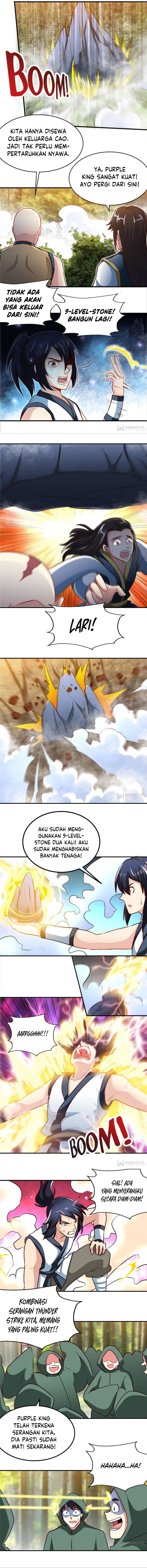Extreme God Chapter 140 Gambar 5